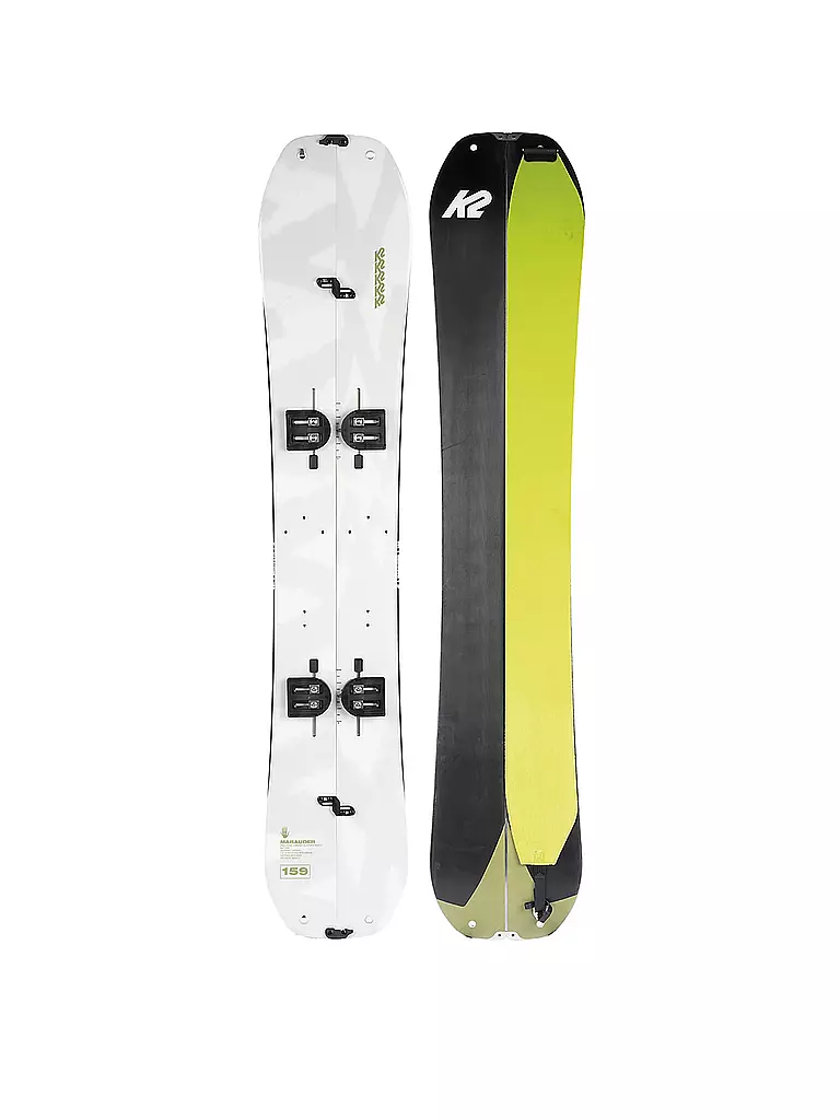 K2 | Splitboard Marauder Split Package 21/22 | keine Farbe