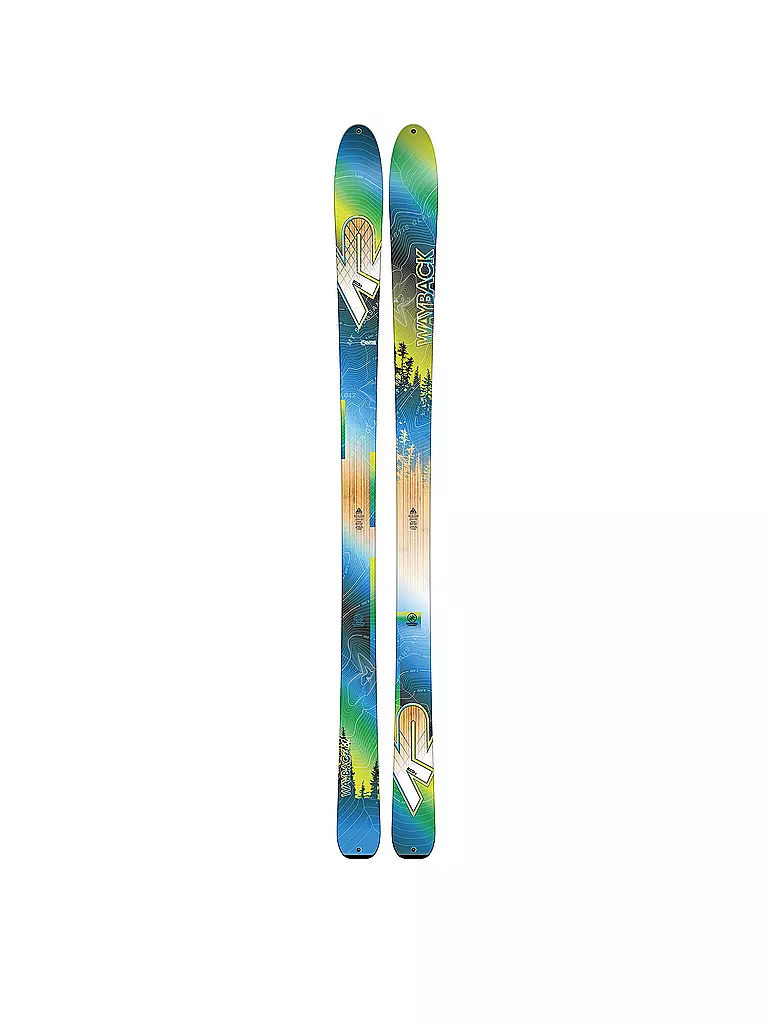 K2 | Tourenski Wayback 82 Eco | 