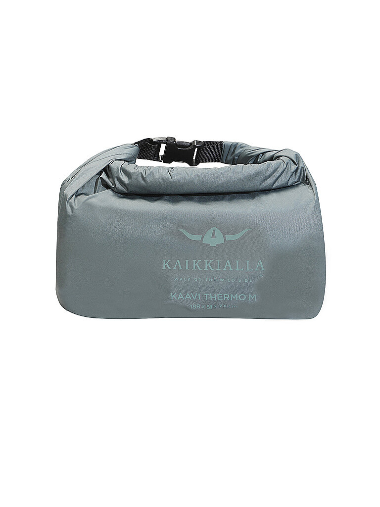 Kaikkialla KAIKKIALLA Isomatte Kaavi Thermo M + Pumpsack grün, grün