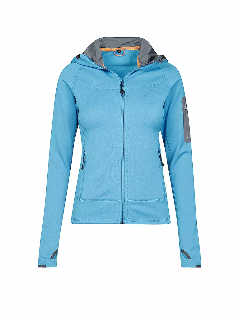 KAIKKIALLA | Damen Fleecejacke Powerstretch Mikaela | 