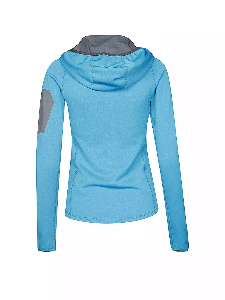 KAIKKIALLA | Damen Fleecejacke Powerstretch Mikaela | 