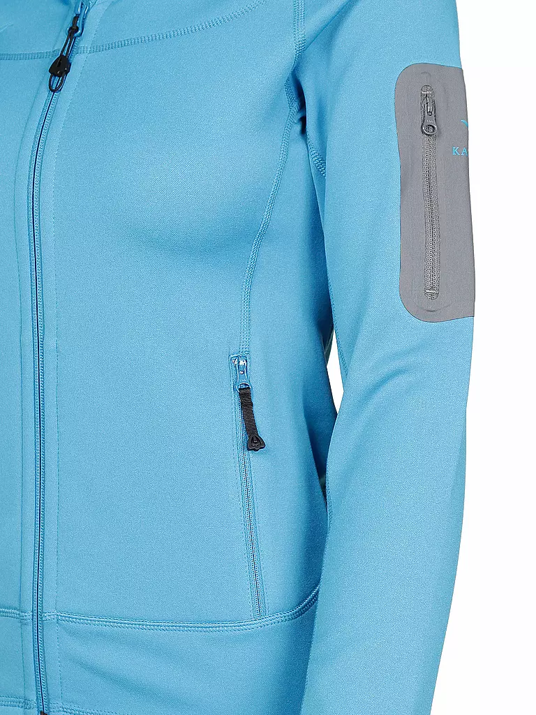 KAIKKIALLA | Damen Fleecejacke Powerstretch Mikaela | 