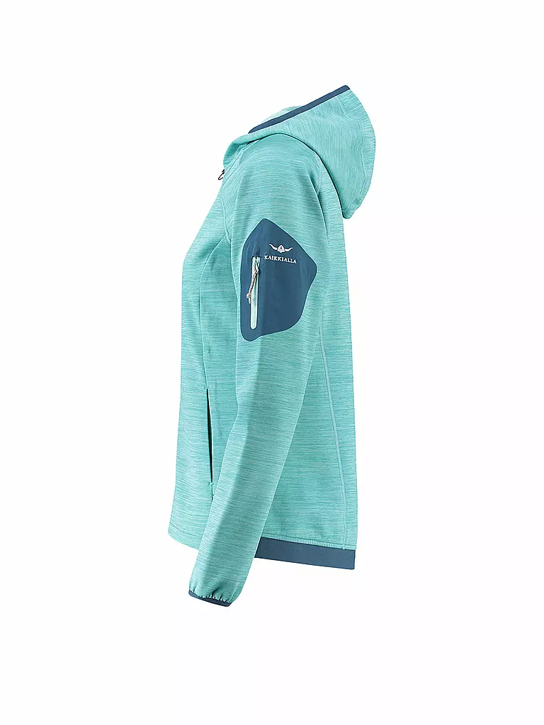 KAIKKIALLA | Damen Fleecejacke Tanja | 