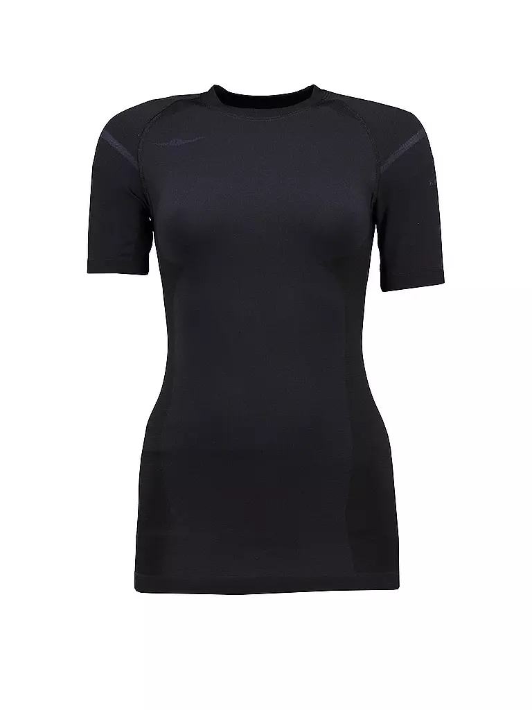 KAIKKIALLA | Damen Funktionsshirt Auli | schwarz