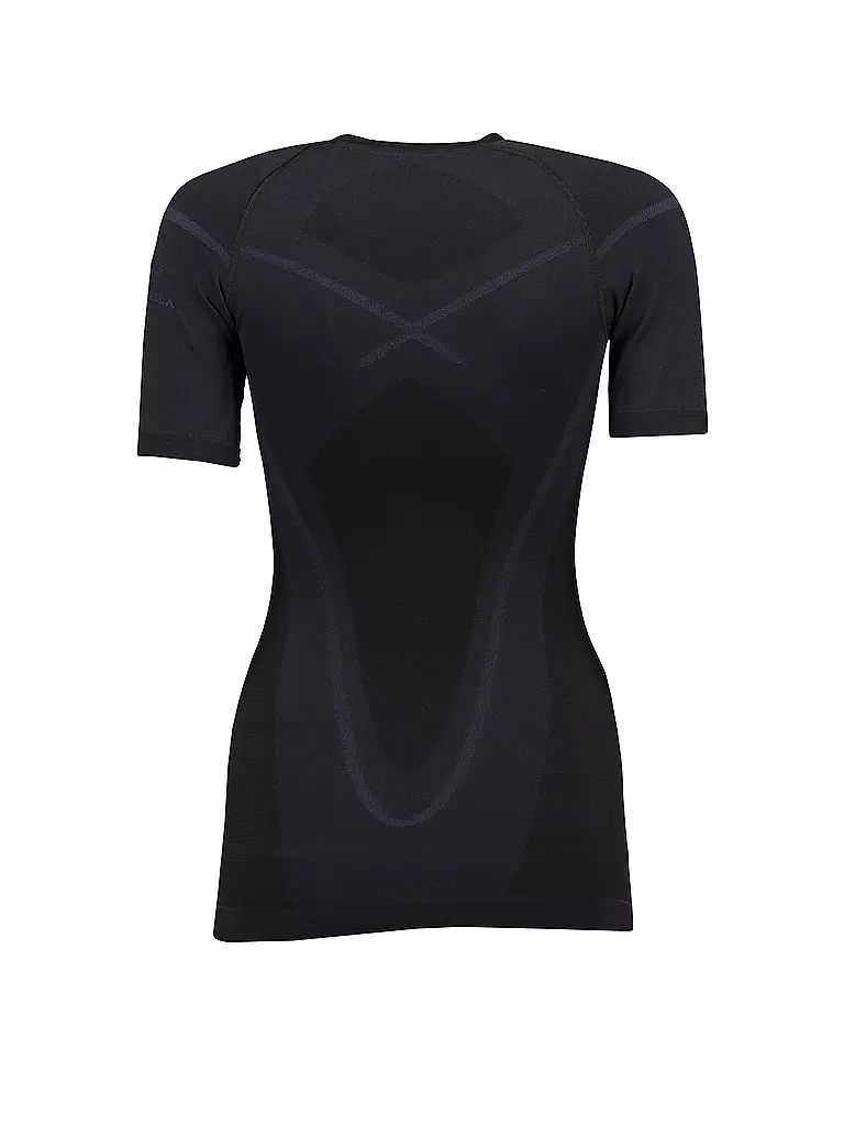 KAIKKIALLA | Damen Funktionsshirt Auli | schwarz