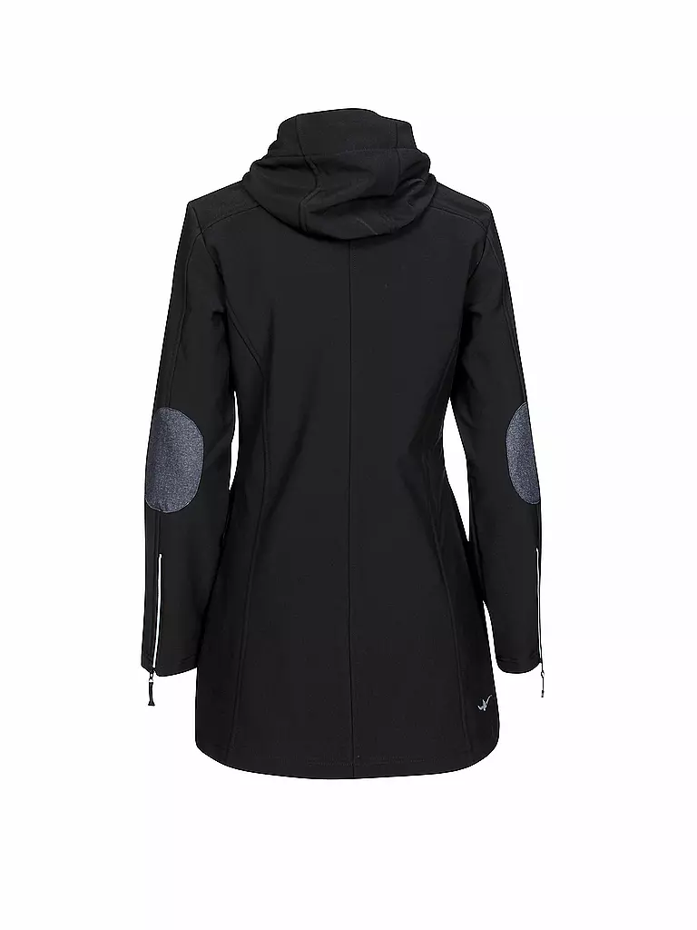 KAIKKIALLA | Damen Softshell-Mantel Marjut | 