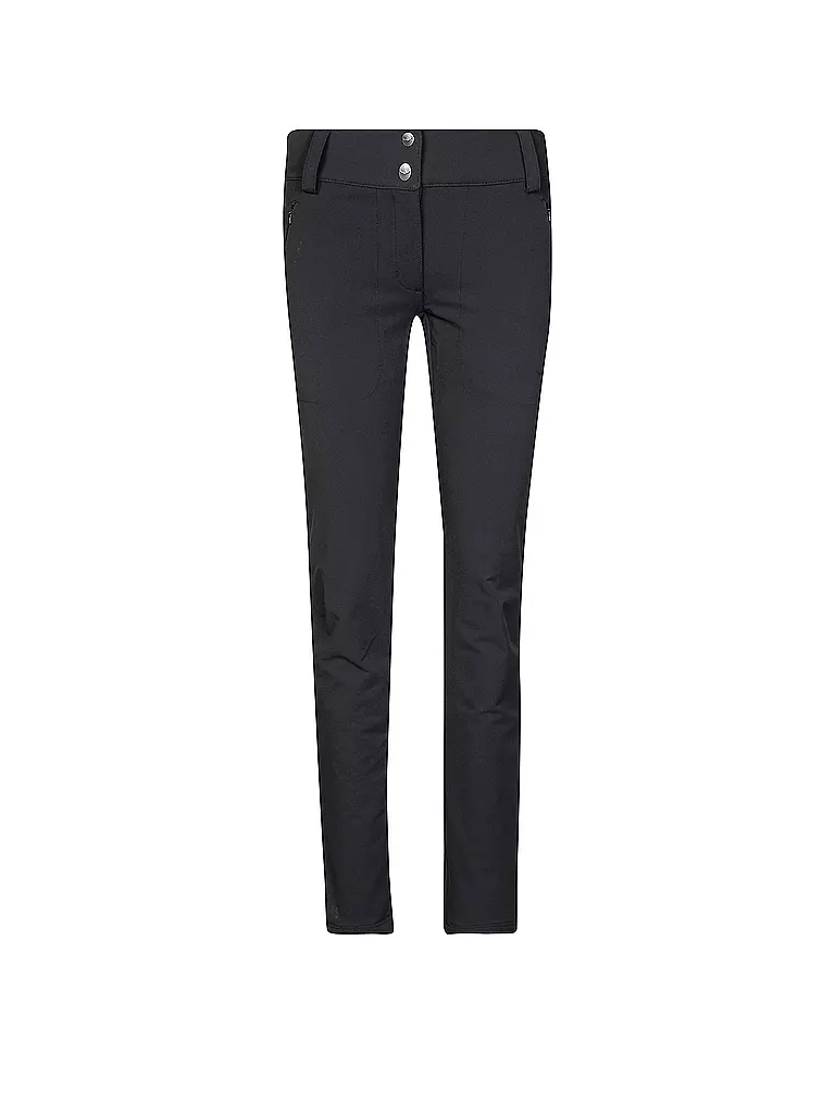 KAIKKIALLA | Damen Wanderhose Elviira | schwarz