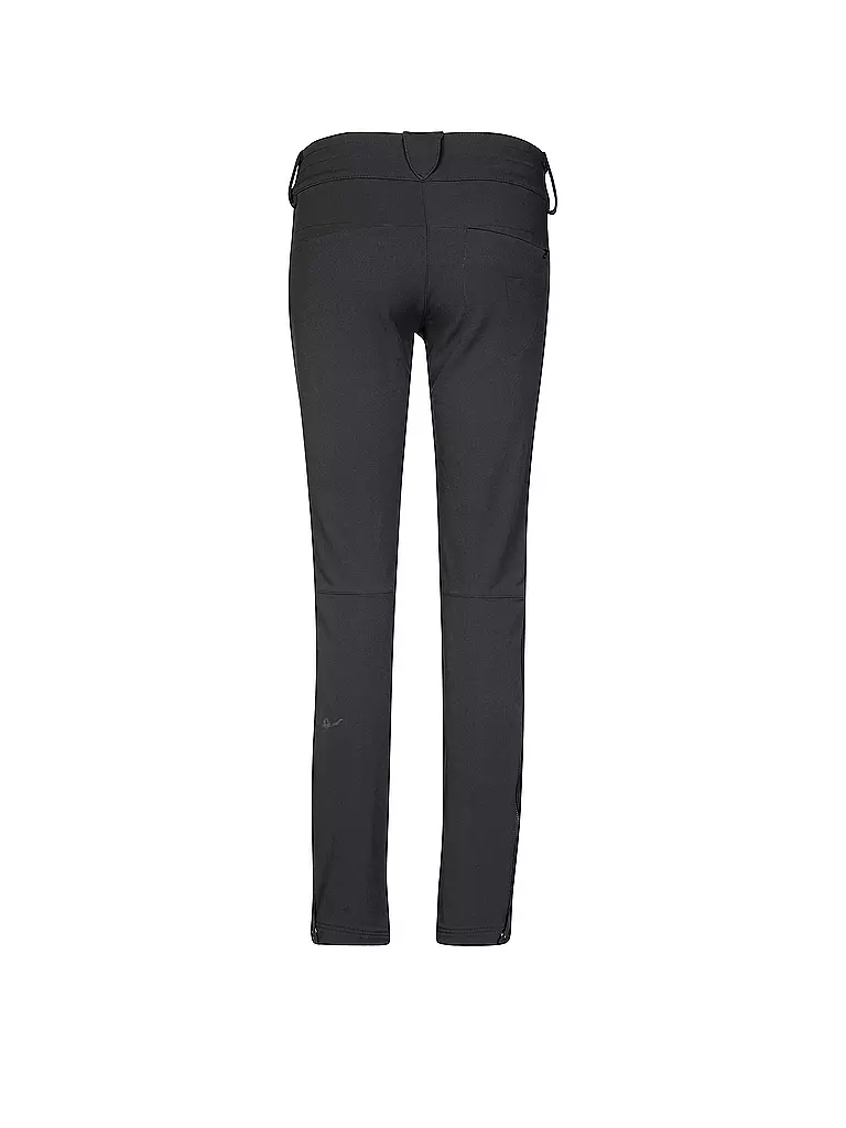 KAIKKIALLA | Damen Wanderhose Elviira | schwarz