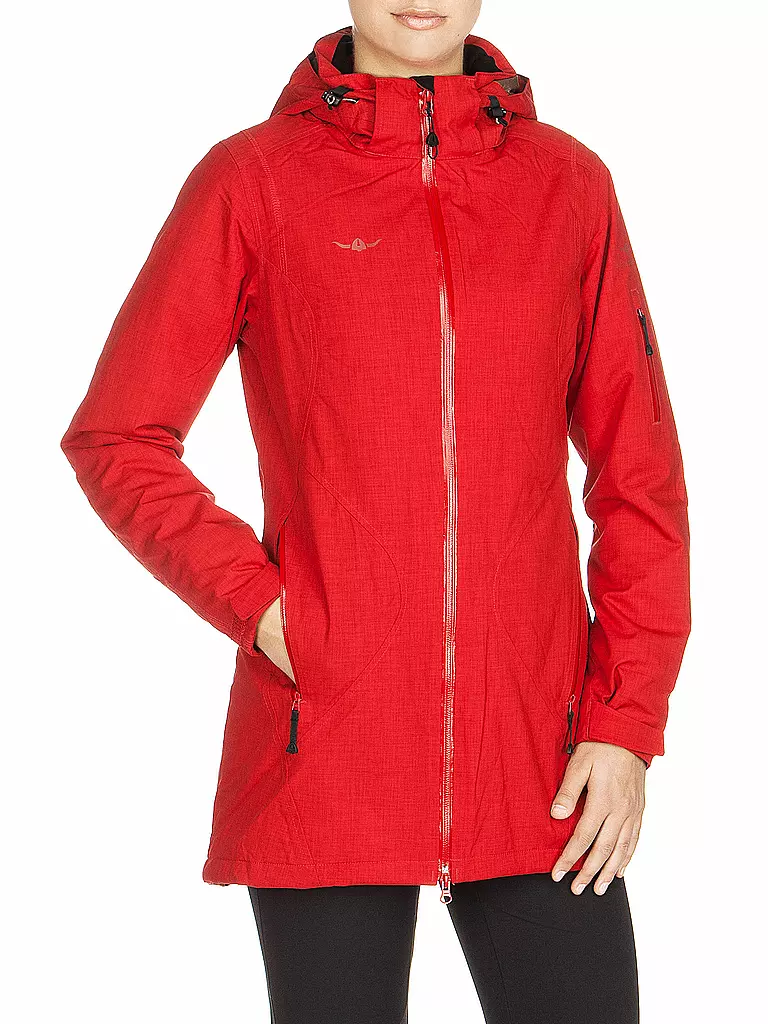 KAIKKIALLA | Damen Wandermantel Paulina PRL | 