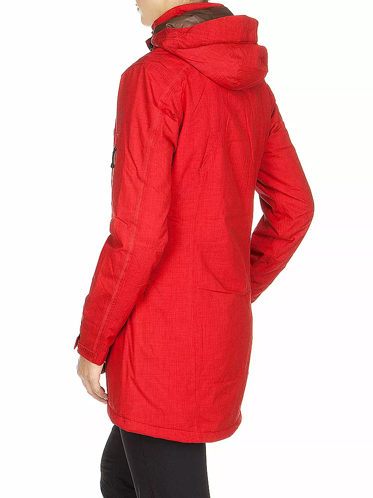 KAIKKIALLA | Damen Wandermantel Paulina PRL | 