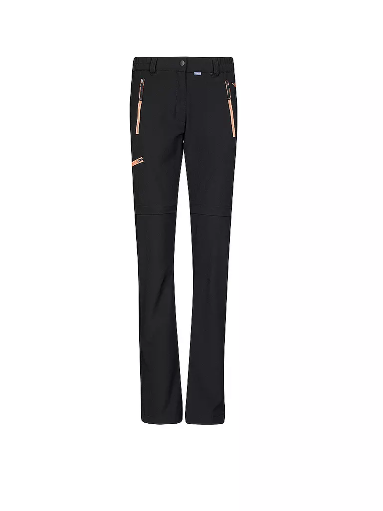 KAIKKIALLA | Damen ZippOff-Wanderhose Pinta | 