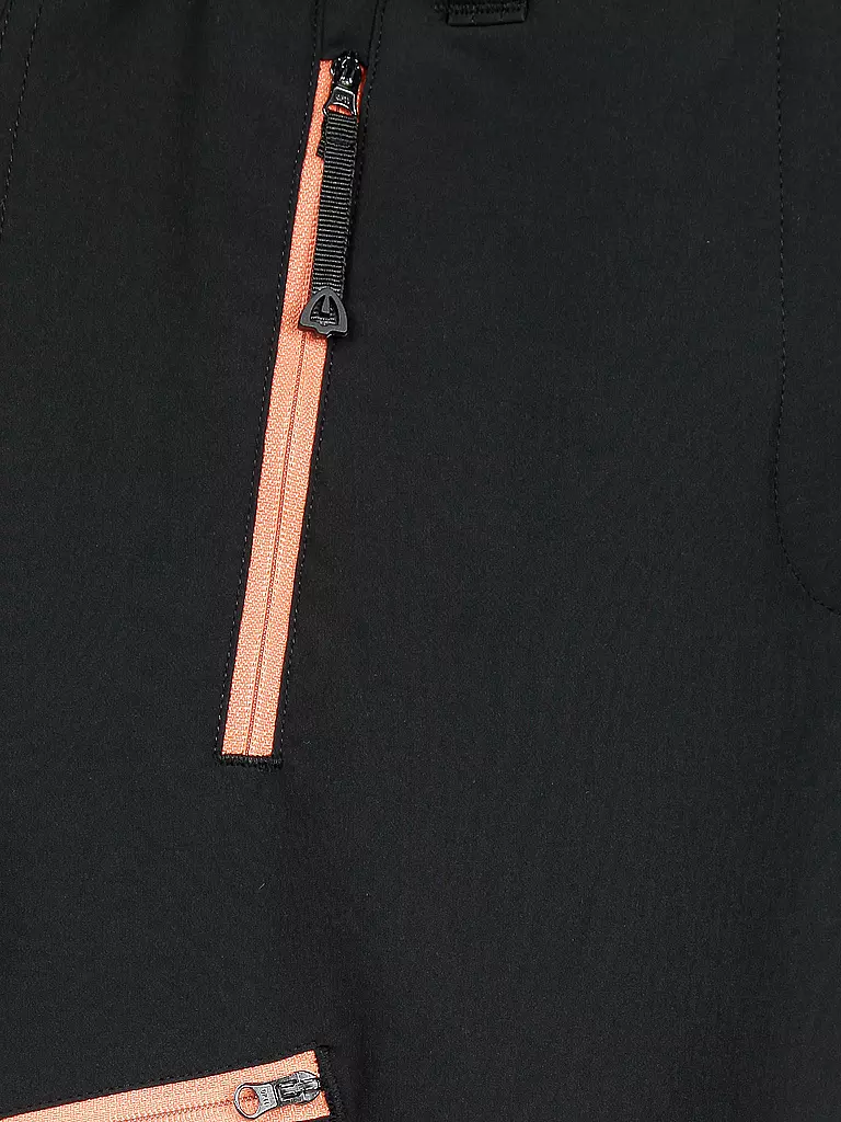 KAIKKIALLA | Damen ZippOff-Wanderhose Pinta | 