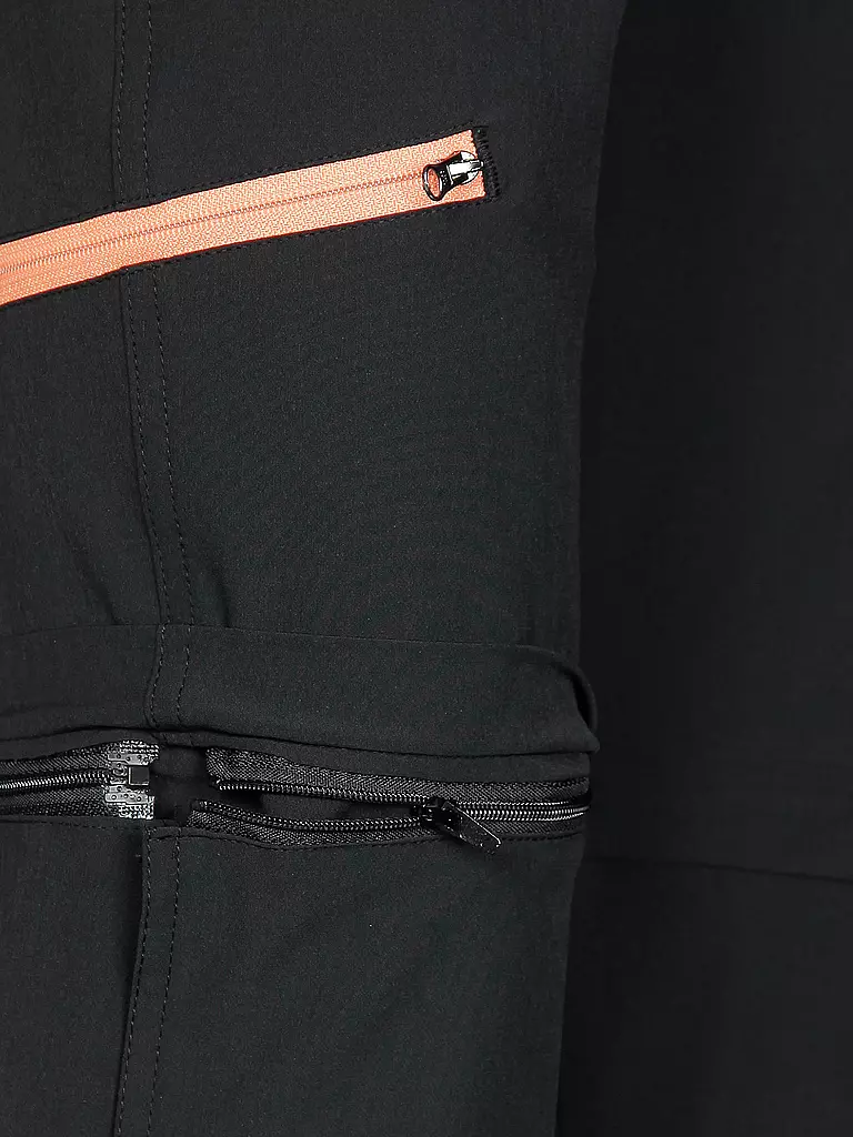 KAIKKIALLA | Damen ZippOff-Wanderhose Pinta | 