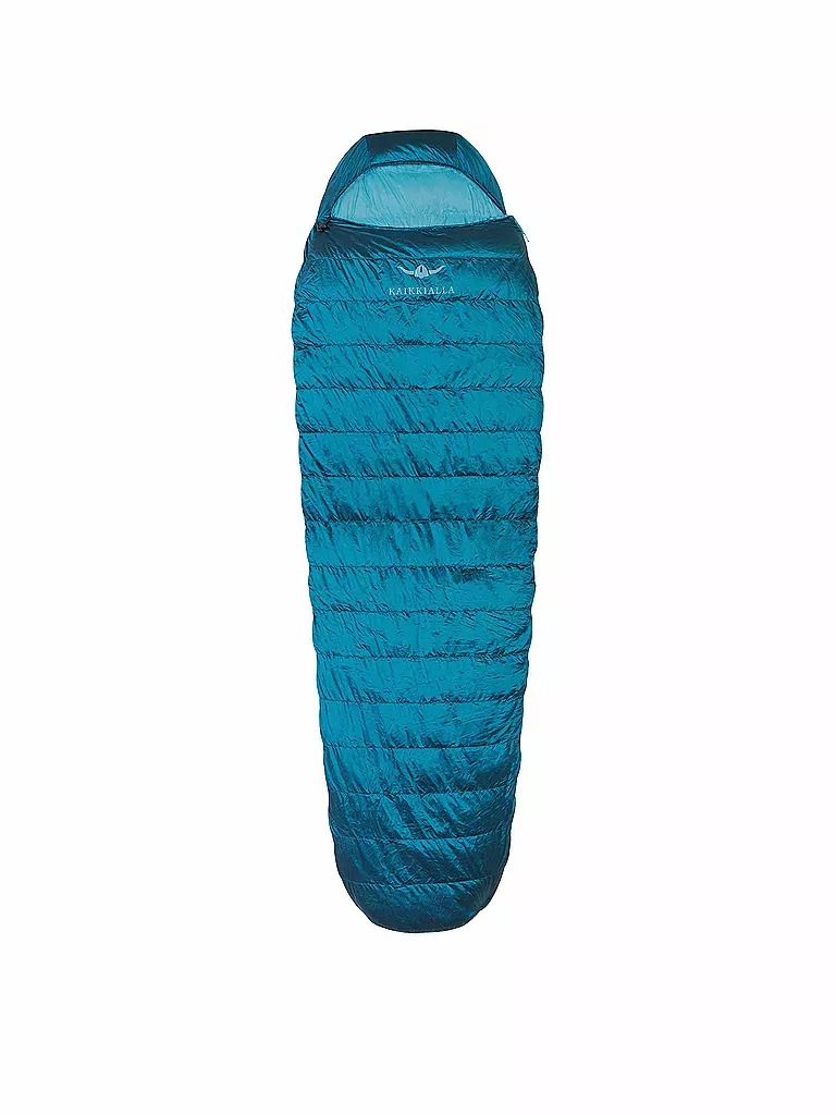 KAIKKIALLA | Daunenschlafsack Lentunen 0 | blau