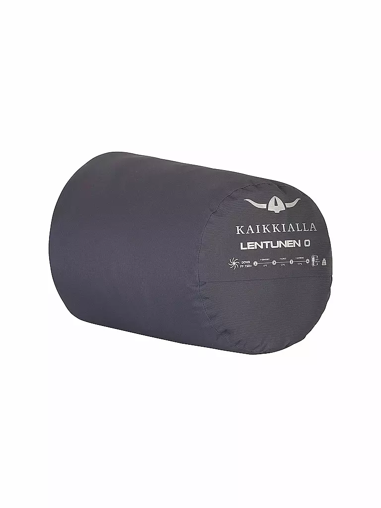 KAIKKIALLA | Daunenschlafsack Lentunen 0 | blau