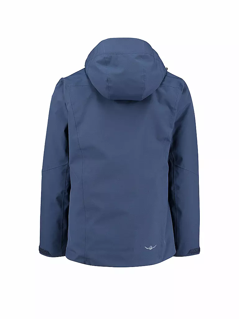 KAIKKIALLA | Herren Doppeljacke Urmas | blau