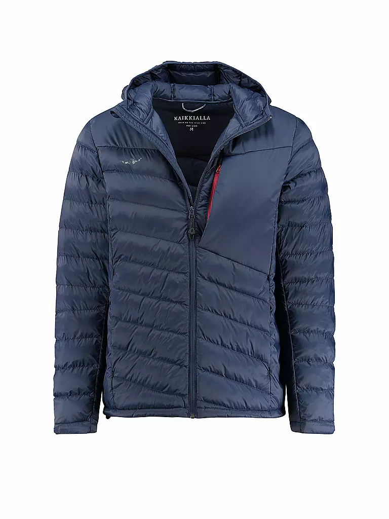 KAIKKIALLA | Herren Isolationsjacke Valentin | blau