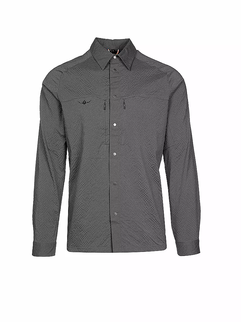 KAIKKIALLA | Herren Outdoorhemd Silvio | 