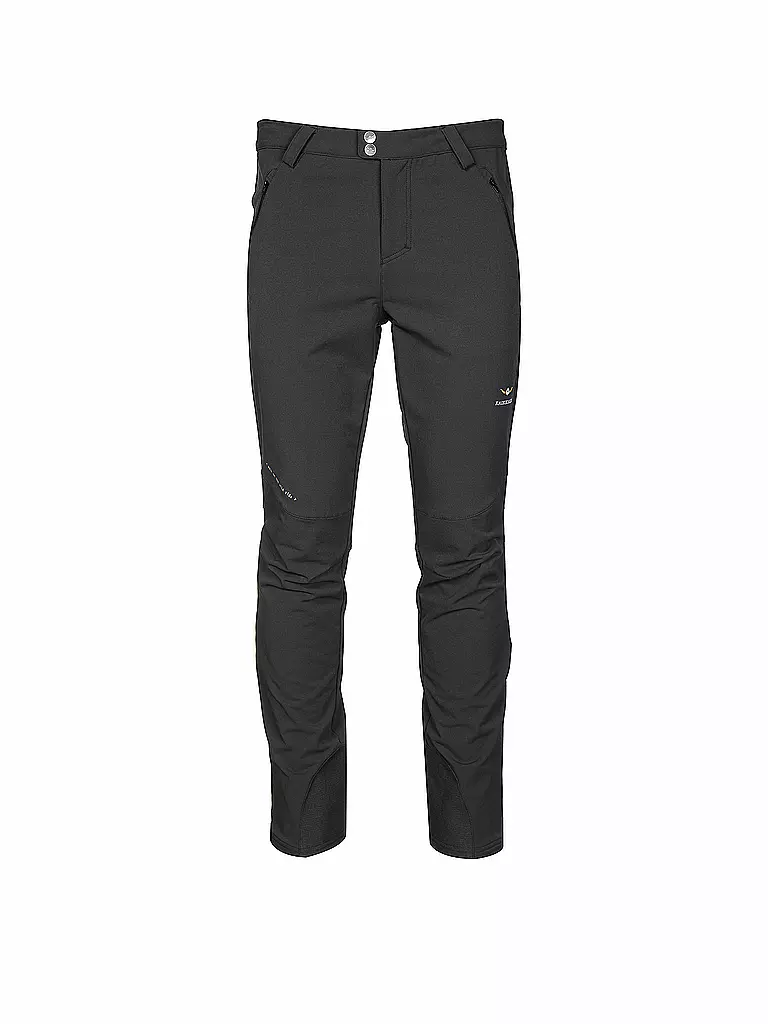 KAIKKIALLA | Herren Wanderhose Eevert | schwarz