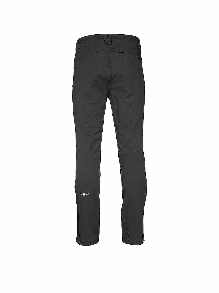 KAIKKIALLA | Herren Wanderhose Eevert | schwarz