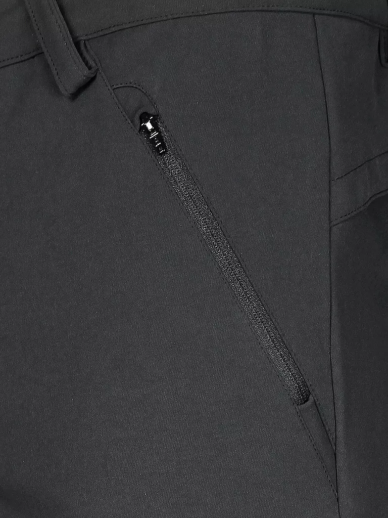 KAIKKIALLA | Herren Wanderhose Eevert | schwarz
