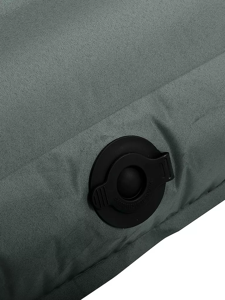 KAIKKIALLA | Isomatte Kaavi Thermo L + Pumpsack | grün