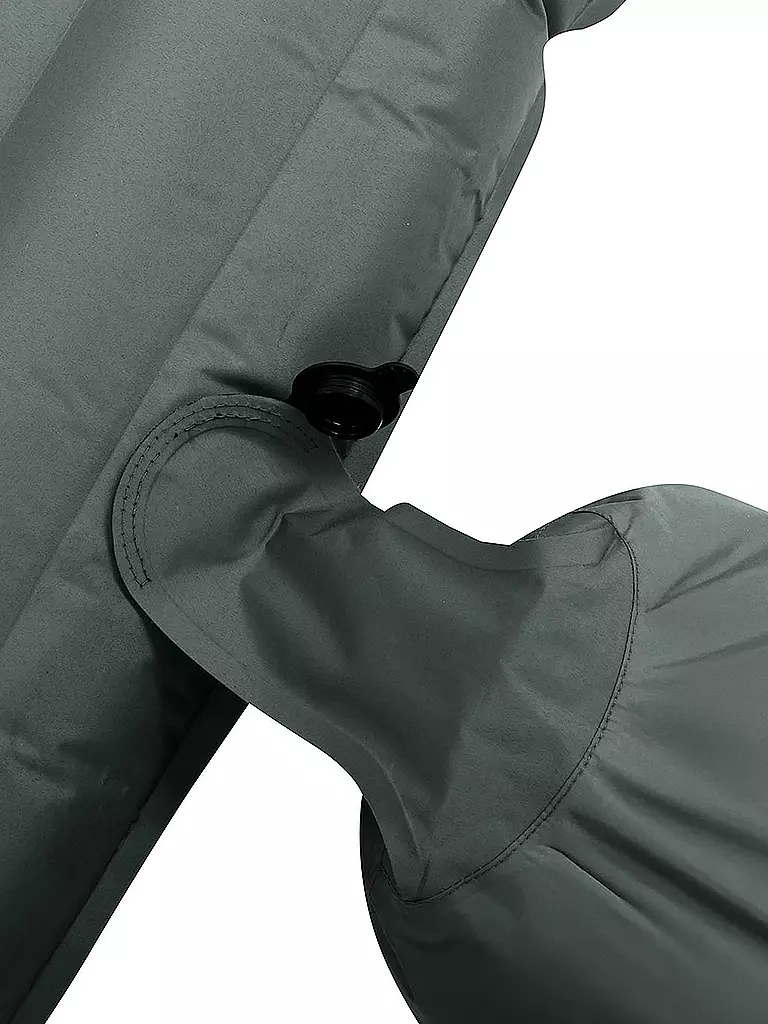 KAIKKIALLA | Isomatte Kaavi Thermo L + Pumpsack | grün