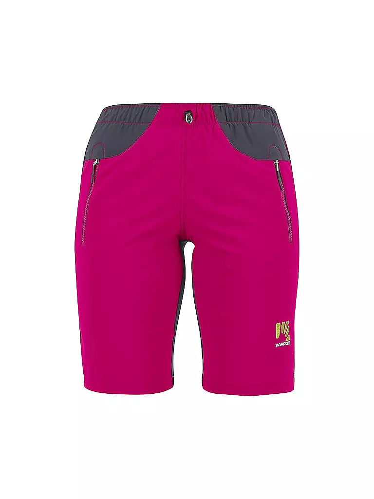 KARPOS | Damen Bermuda Rock | pink