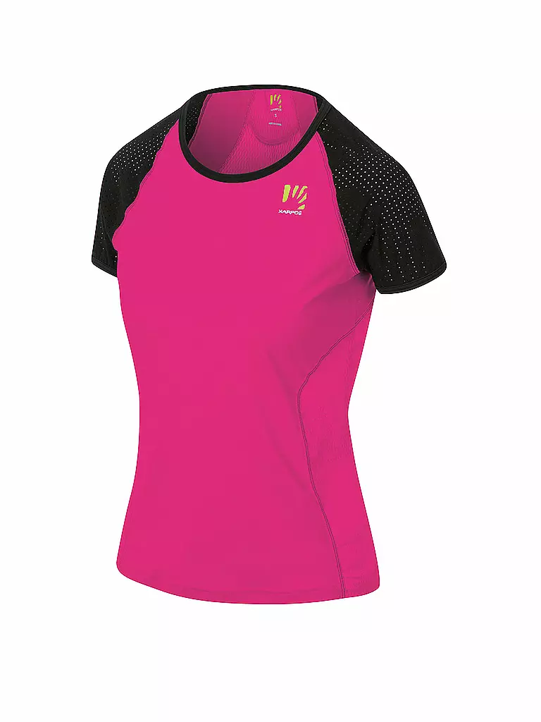 KARPOS | Damen Funktionsshirt Lavaredo Jersey | pink