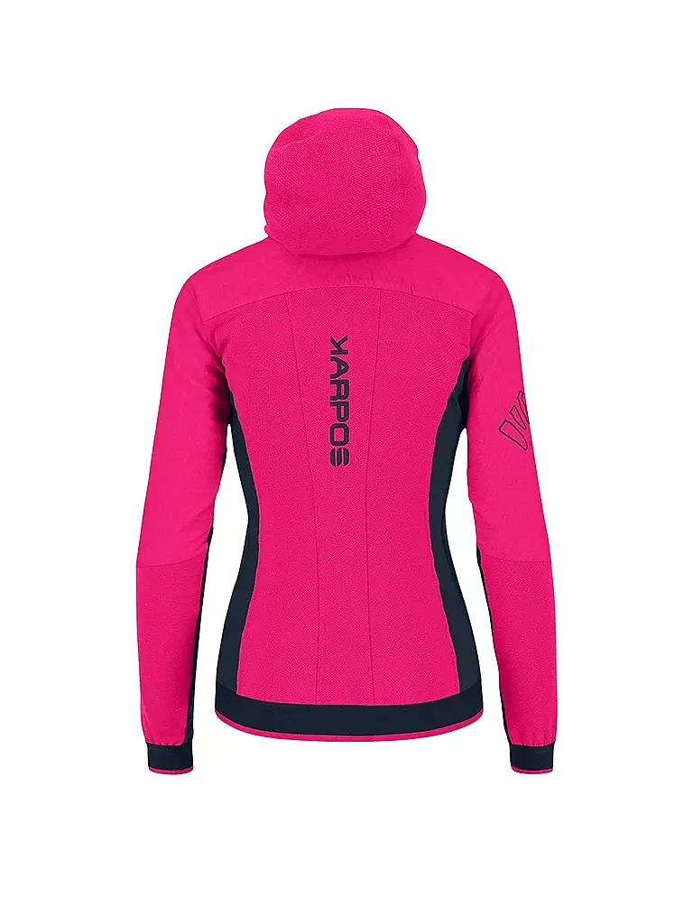 KARPOS | Damen Hybridjacke Alagna Plus Evo | pink