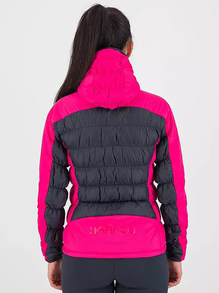 KARPOS | Damen Isolationsjacke Lastei Active Plus | pink