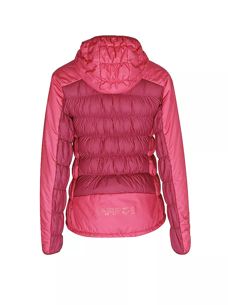 KARPOS | Damen Isolationsjacke Lastei Active Plus | pink