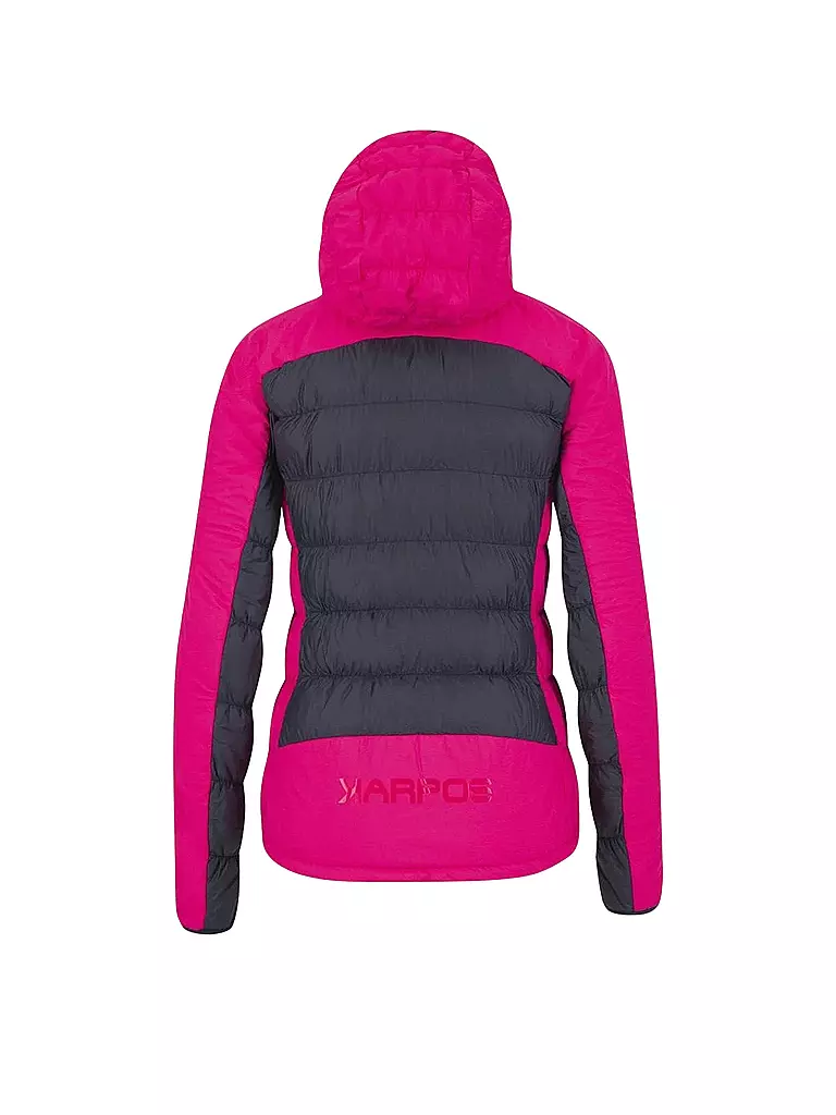 KARPOS | Damen Isolationsjacke Lastei Active Plus | blau