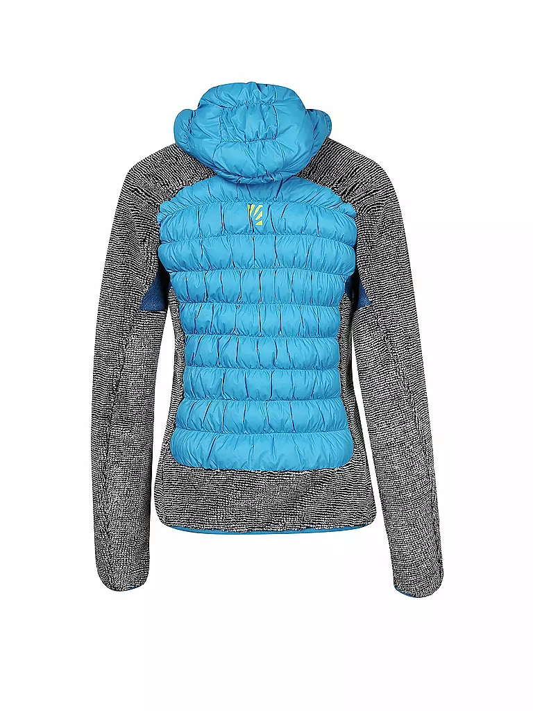 KARPOS | Damen Isolationsjacke Marmarole | blau