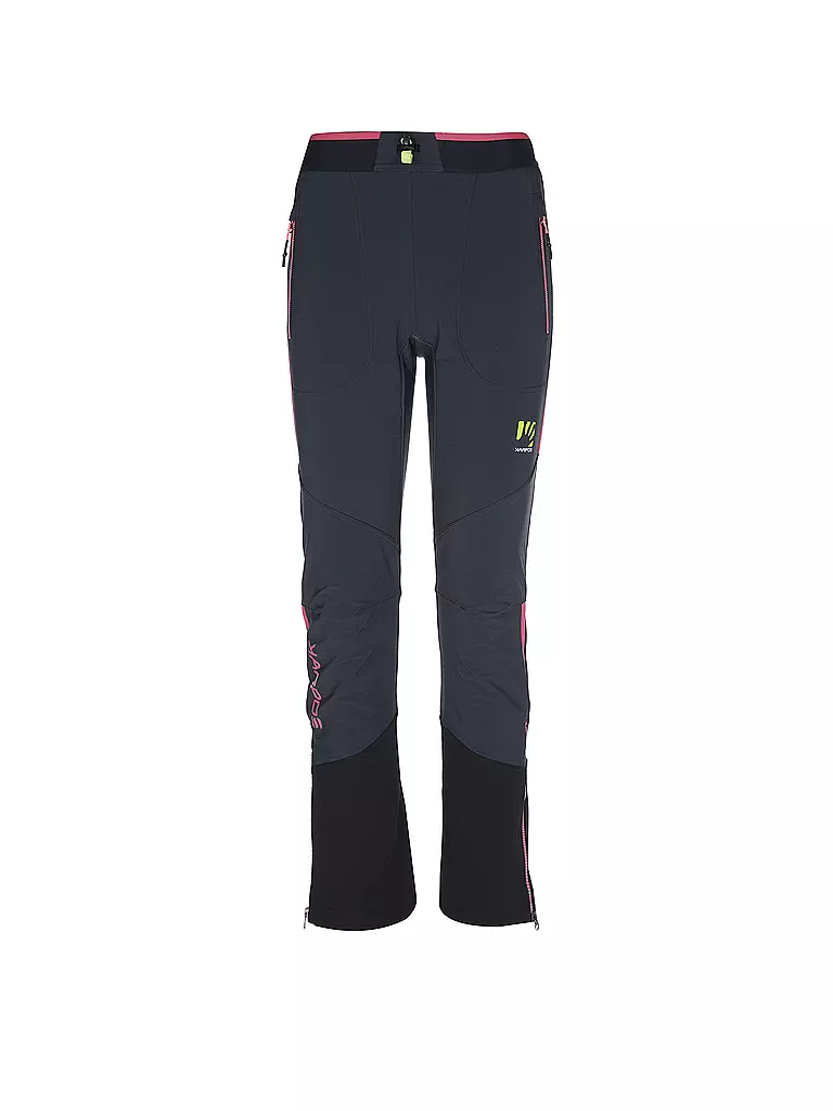 KARPOS | Damen Tourenhose Alagna Plus Evo | grau