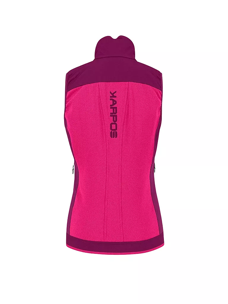 KARPOS | Damen Tourenweste Alagna Plus Evo | pink