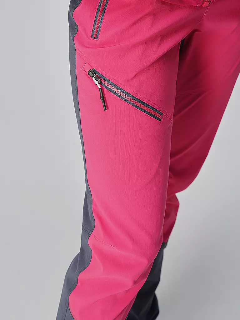 KARPOS | Damen Wanderhose Rock Evo | pink