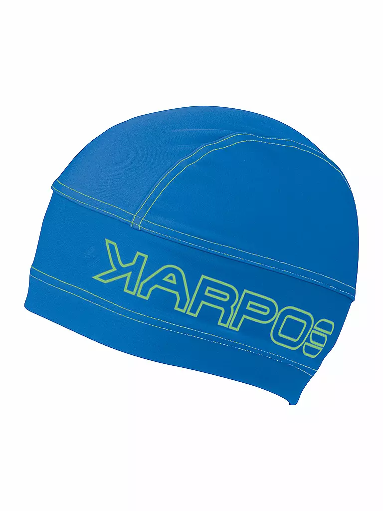 KARPOS | Haube Alagna Cap | blau