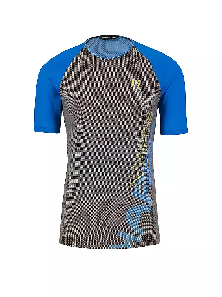 KARPOS | Herren Funktionsshirt Moved Evo | dunkelblau