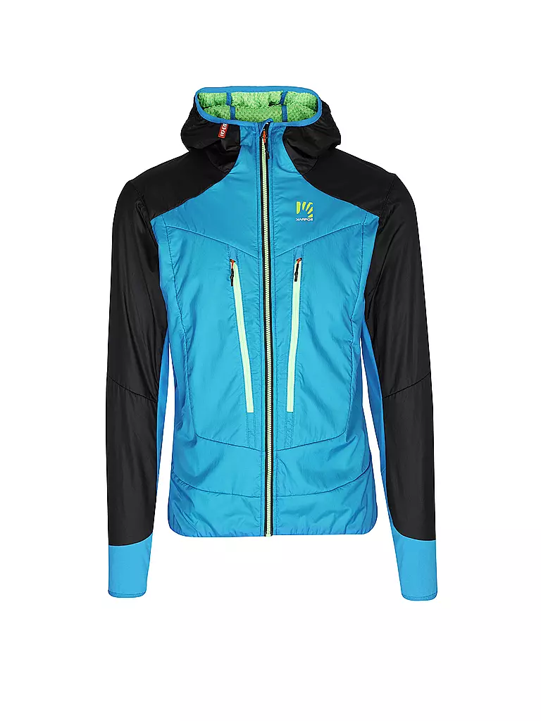 KARPOS | Herren Hybridjacke K-Performance | blau