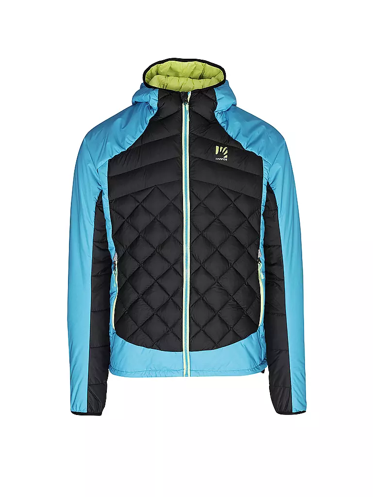 KARPOS | Herren Isolationsjacke Lastei Active Plus | blau