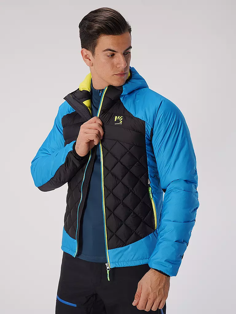 KARPOS | Herren Isolationsjacke Lastei Active Plus | blau