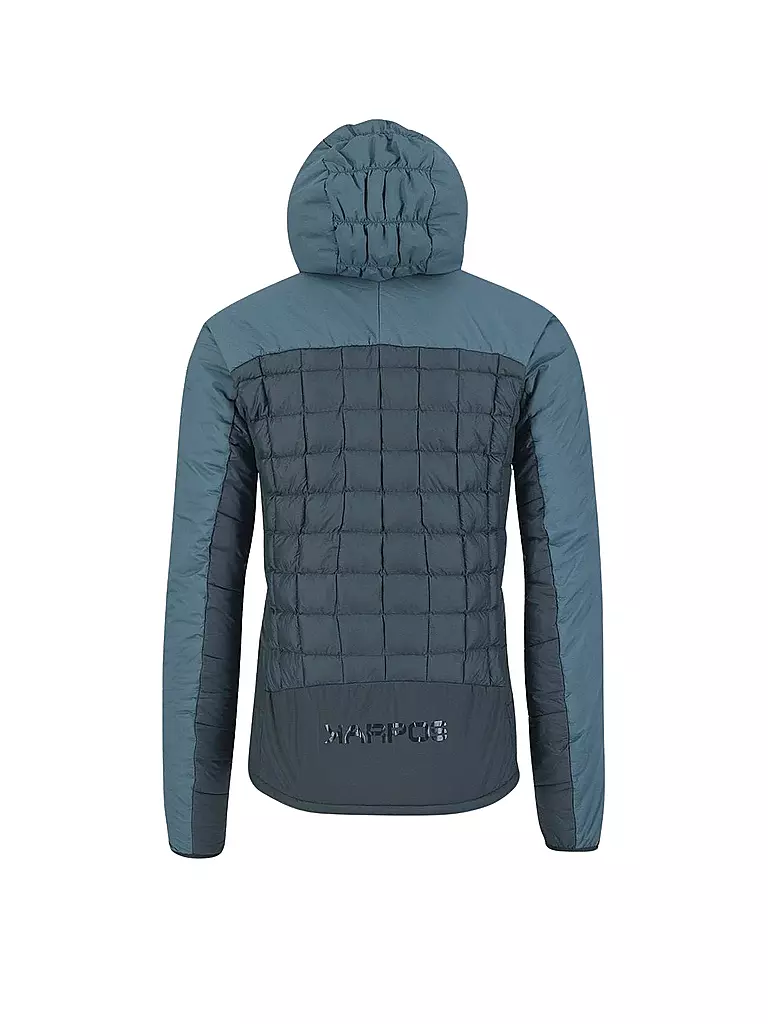 KARPOS | Herren Isolationsjacke Lastei Active Plus | dunkelgrün