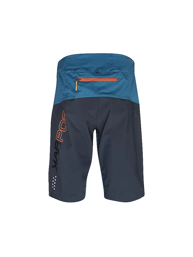 KARPOS | Herren Outdoorshort Rapid Baggy | petrol