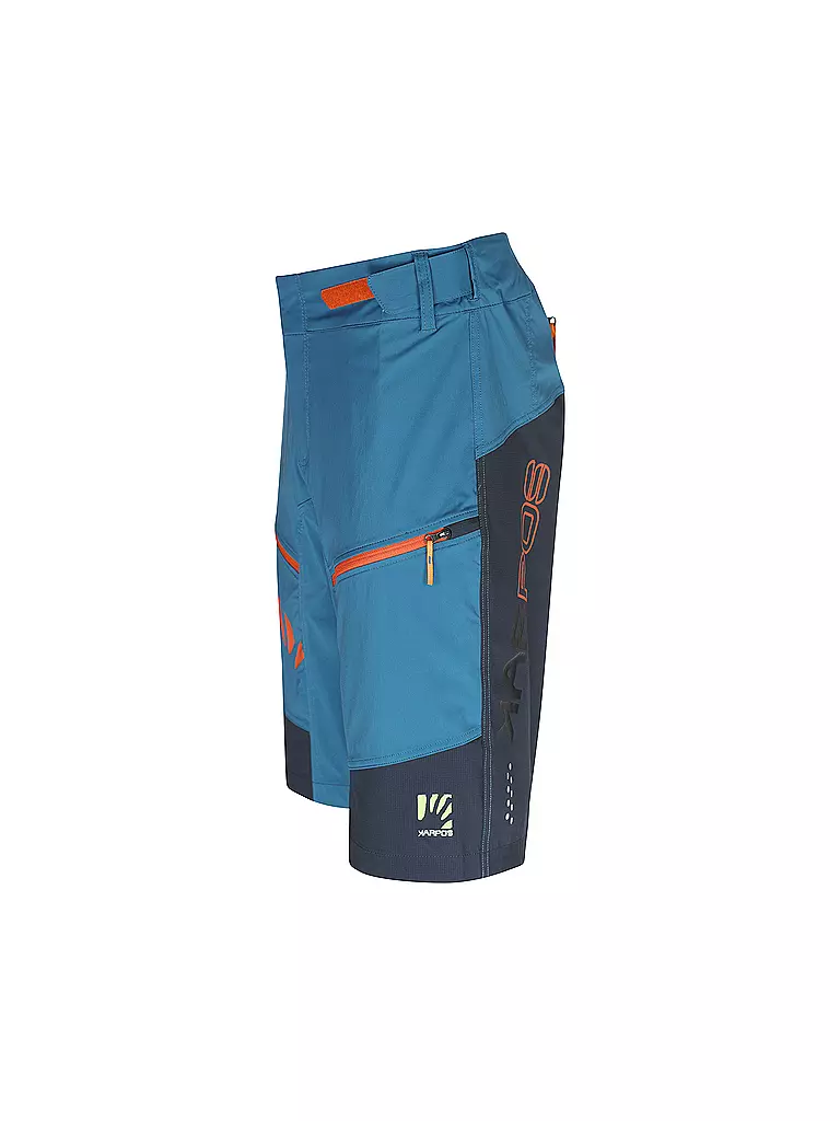 KARPOS | Herren Outdoorshort Rapid Baggy | petrol