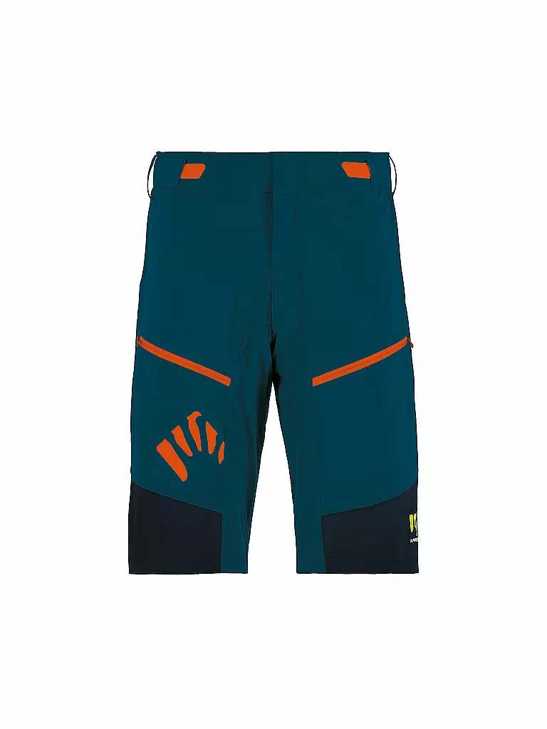 KARPOS | Herren Outdoorshort Rapid Baggy | petrol