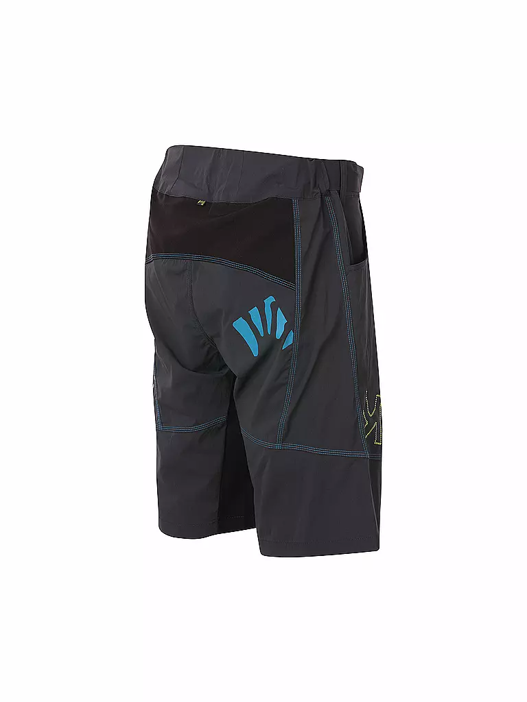 KARPOS | Herren Short Ballistic Evo | grau