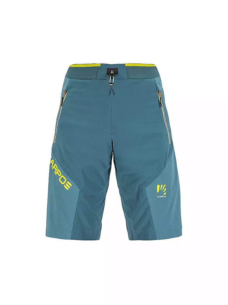 KARPOS | Herren Short Rock Evo Bermuda | petrol