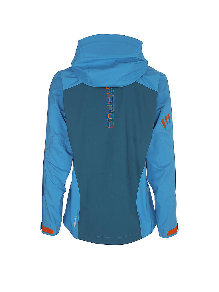 touren hooded jacket