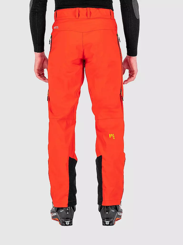 KARPOS | Herren Tourenhose Palu Evo | rot